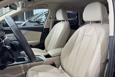 Audi A4 Avant 40 TDI quattro