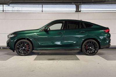 BMW X6 xDrive40i M Sport