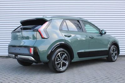 Kia Niro 1.6 GDI Hybrid M