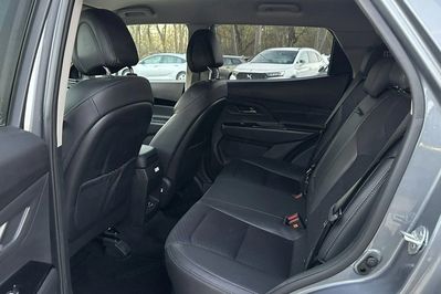 SsangYong Korando 1.5 T-GDI Quartz 2WD aut