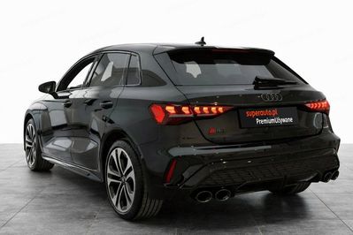 Audi A3 S3 TFSI quattro S tronic