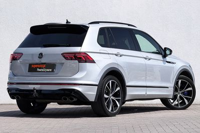 Volkswagen Tiguan TSI 4Mot. R DSG