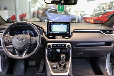 Toyota RAV4 Hybrid Selection 4x4