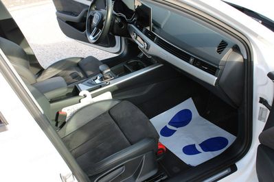 Audi A4 Allroad 40 TDI mHEV quattro S tronic