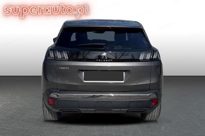 Peugeot 3008 Allure Pack 1.2 PureTech S&S EAT8