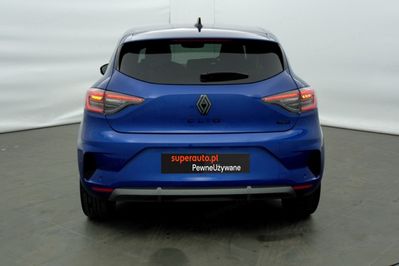 Renault Clio Esprit Alpine 1.6 E-Tech Hybrid AT