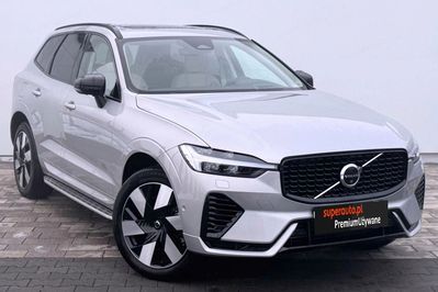 Volvo XC60 T8 Recharge Plug-In Hybrid AWD Ultra Dark