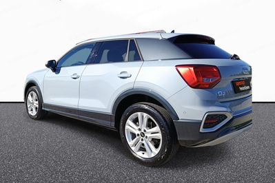 Audi Q2 35 Tfsi Advanced s Tronic