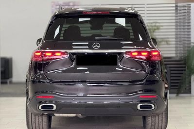 Mercedes GLS 350 d 4-MATIC AMG Line