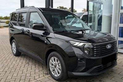 Ford Tourneo Courier Titanium A7