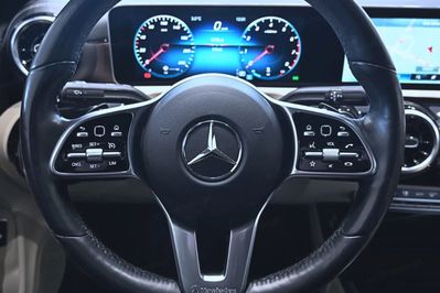 Mercedes CLA 220 7G-DCT