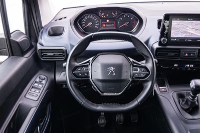 Peugeot Rifter L1H1 Allure Pack