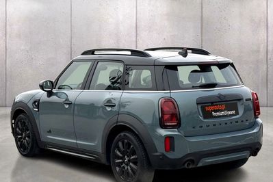 Mini Countryman Cooper S ALL4 aut