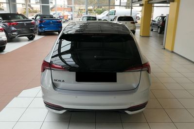 Skoda Scala Monte Carlo 1.0 TSI DSG