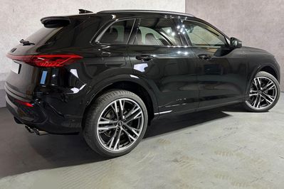 Audi Q5 SQ5 TFSI quattro