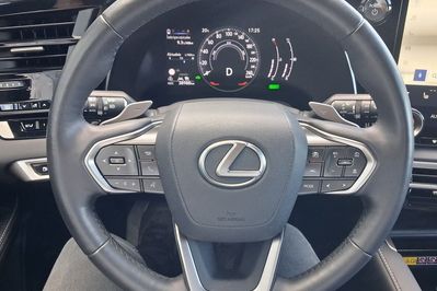 Lexus RX 350h F Sport Design