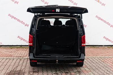 Mercedes Vito Tourer Ekstra Długi 116 CDI