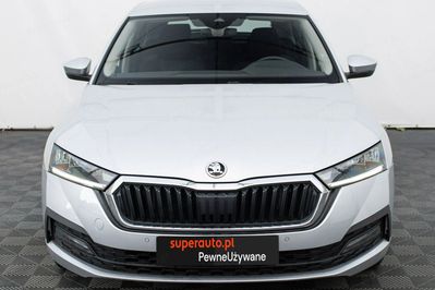 Skoda Octavia 1.5 TSI Ambition