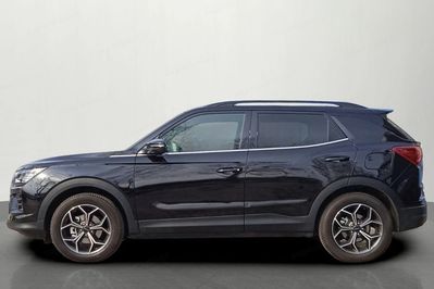 SsangYong Korando 1.5 T-GDI Wild 2WD aut