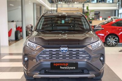 Toyota RAV4 2.5 Hybrid Comfort 4X4