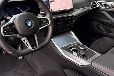 BMW Seria 4 430i xDrive M Sport