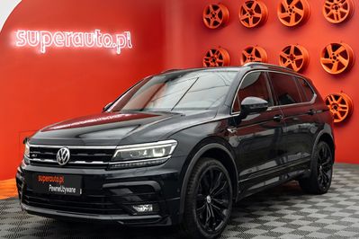 Volkswagen Tiguan Allspace 2.0 TDI R-Line 4Mot. DSG