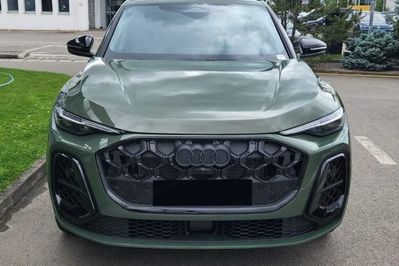 Audi Q5 TFSI quattro S line