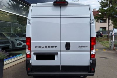 Peugeot Boxer Heavy L3H2 AT8