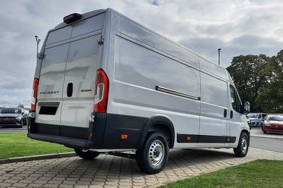 Peugeot Boxer L4H2
