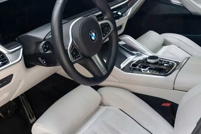 BMW X6 xDrive40d M Sport