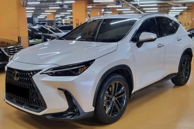 Lexus NX 350h Prestige 2.5 Hybrid AWD