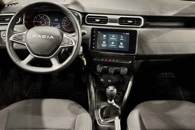 Dacia Duster 1.0 TCe + LPG