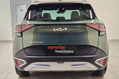 Kia Sportage 1.6 T-GDI L DCT