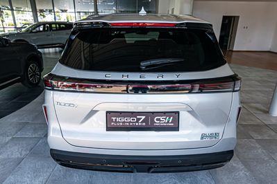 Chery Tiggo 7 Premium1.5 T-GDI Super Hybrid DHT