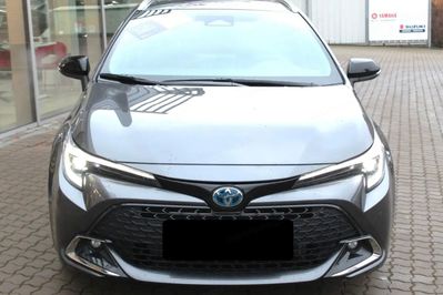 Toyota Corolla Style 1.8 Hybrid