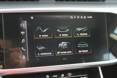 Audi A7 40 TDI mHEV S tronic