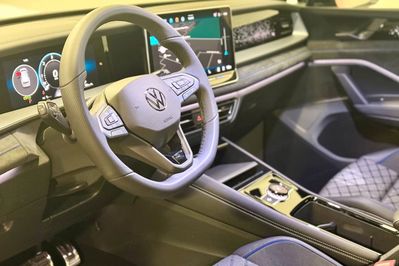 Volkswagen Tayron R-Line Plus 2.0 TSI 4Mot. DSG