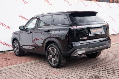 Jaecoo 7 1.6 T-GDI Urban DCT