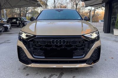 Audi Q8 TDI quattro