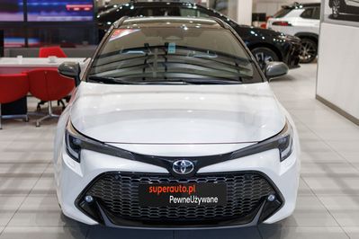 Toyota Corolla 1.8 Hybrid Gr Sport Dynamic