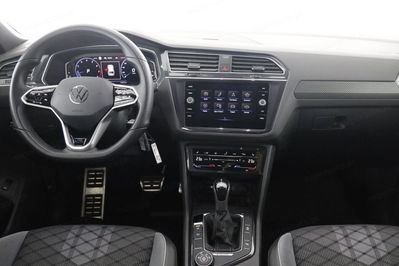 Volkswagen Tiguan 2.0 TSI 4Mot R-Line DSG
