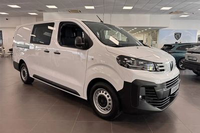 Peugeot Expert Long L2H1 Zabudowa Brygadowa Składana
