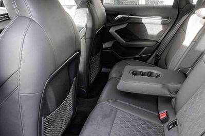 Audi A3 S3 TFSI quattro Sportback