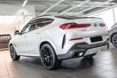BMW X6 xDrive40d M Sport