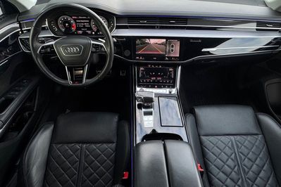 Audi A8 S8 TFSI mHEV quattro Tiptr.