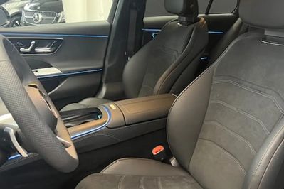 Mercedes Klasa E 300 e  4-Matic AMG