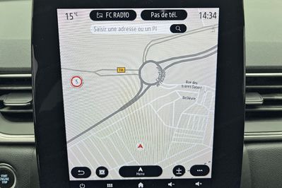 Renault Captur Intens 1.3 E-Tech AT