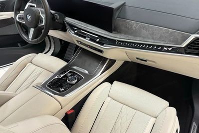 BMW X7 xDrive40d M Sport