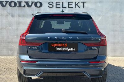 Volvo XC60 B5 B AWD Ultra Dark aut