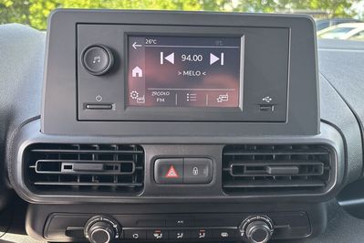 Toyota Proace City EV Long  Active
